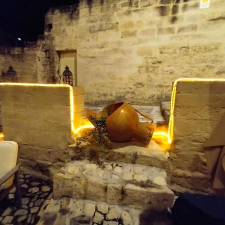 La Dimora Delle 3 Zie Hotel Matera Exterior photo
