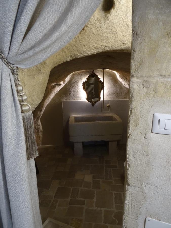 La Dimora Delle 3 Zie Hotel Matera Exterior photo