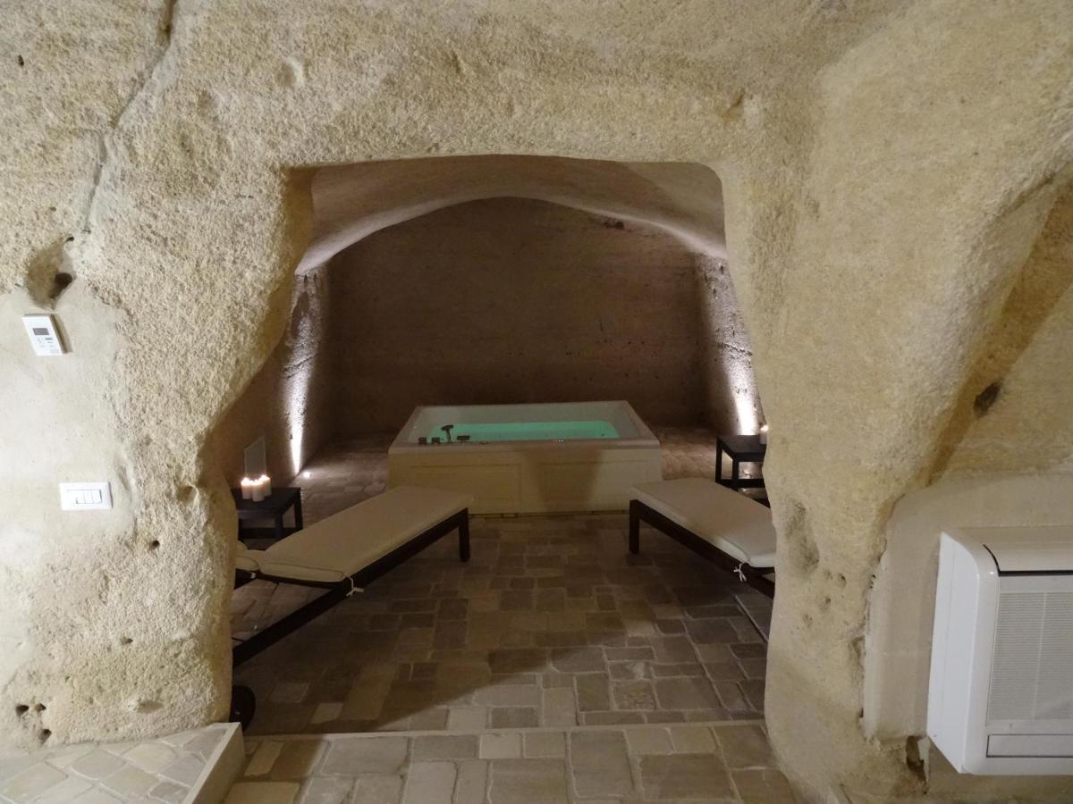 La Dimora Delle 3 Zie Hotel Matera Exterior photo