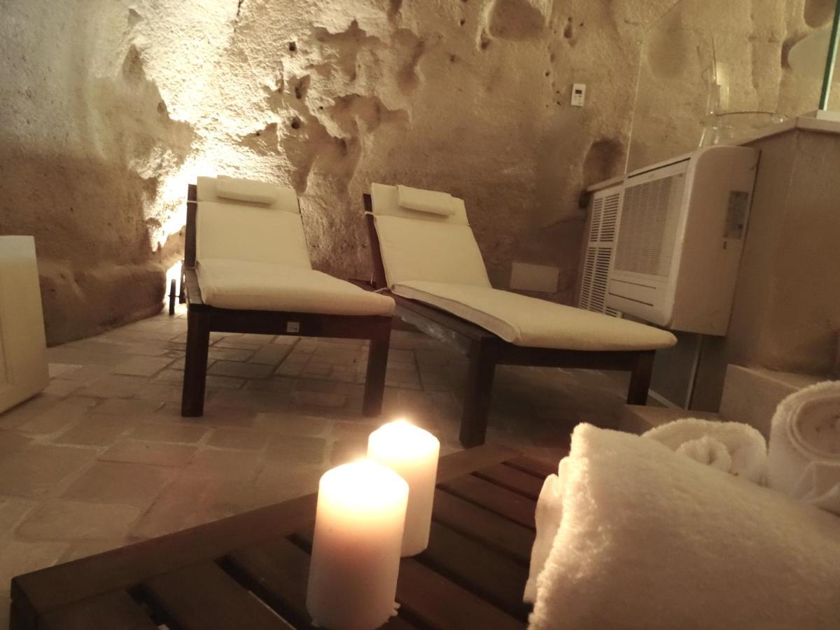 La Dimora Delle 3 Zie Hotel Matera Exterior photo
