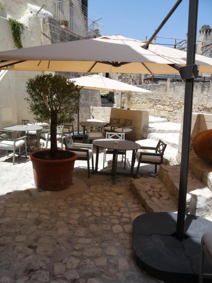 La Dimora Delle 3 Zie Hotel Matera Exterior photo