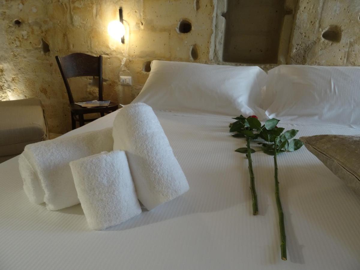 La Dimora Delle 3 Zie Hotel Matera Exterior photo