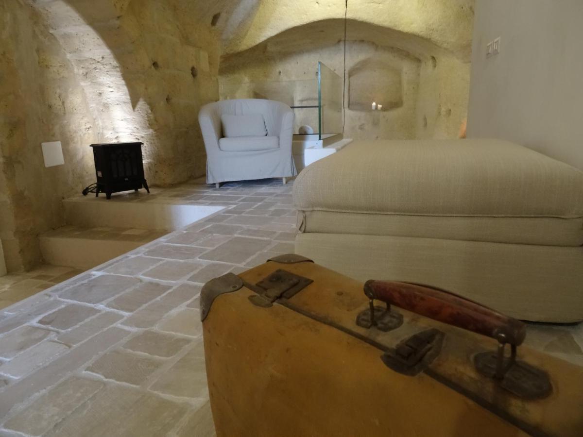 La Dimora Delle 3 Zie Hotel Matera Exterior photo