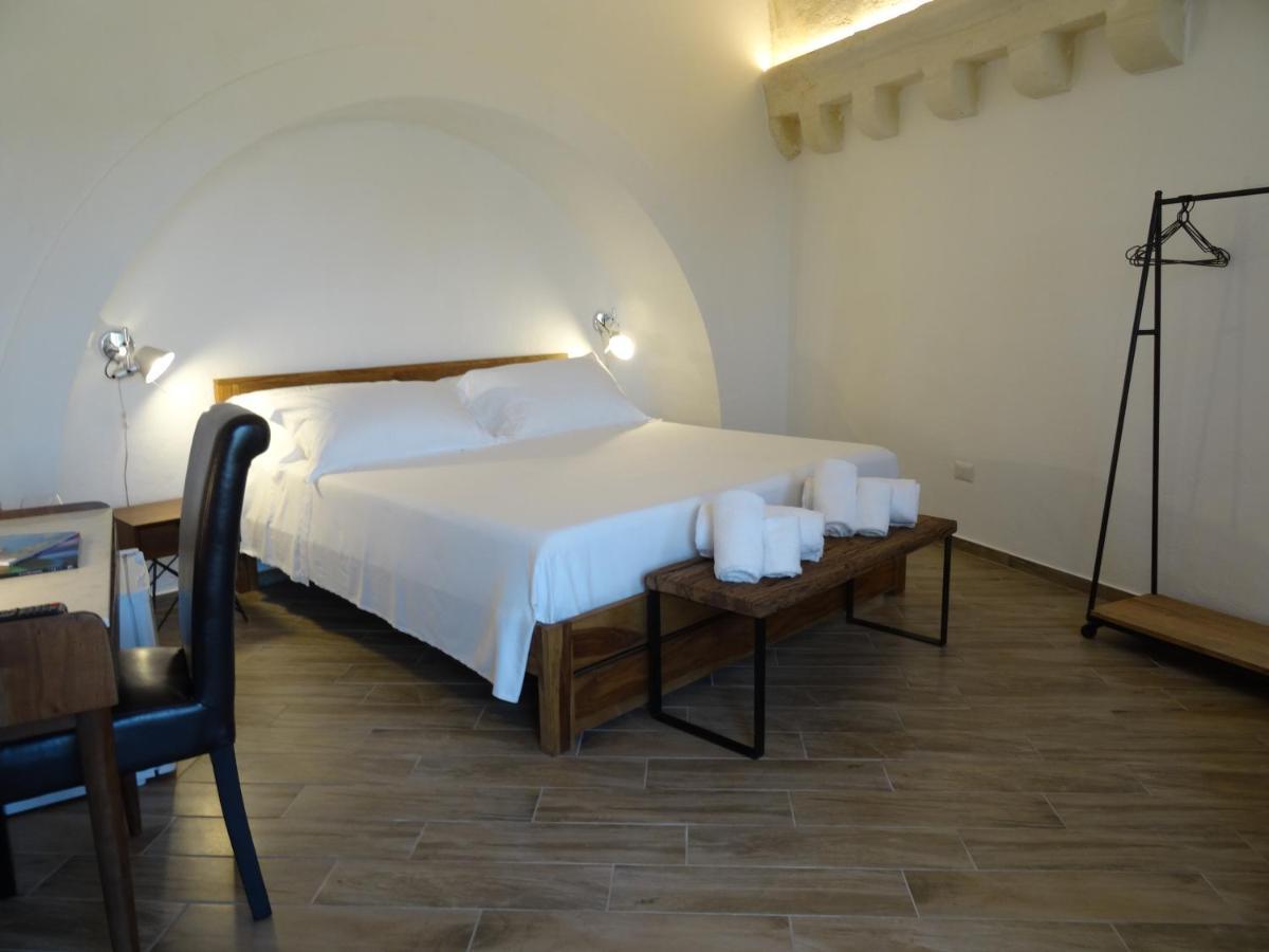 La Dimora Delle 3 Zie Hotel Matera Exterior photo