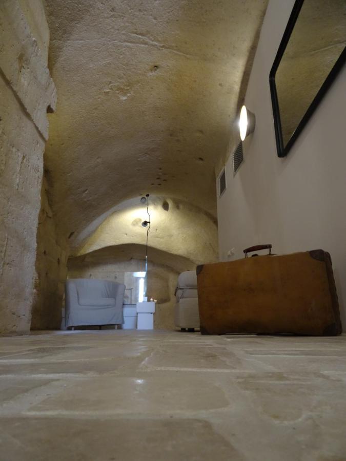 La Dimora Delle 3 Zie Hotel Matera Exterior photo