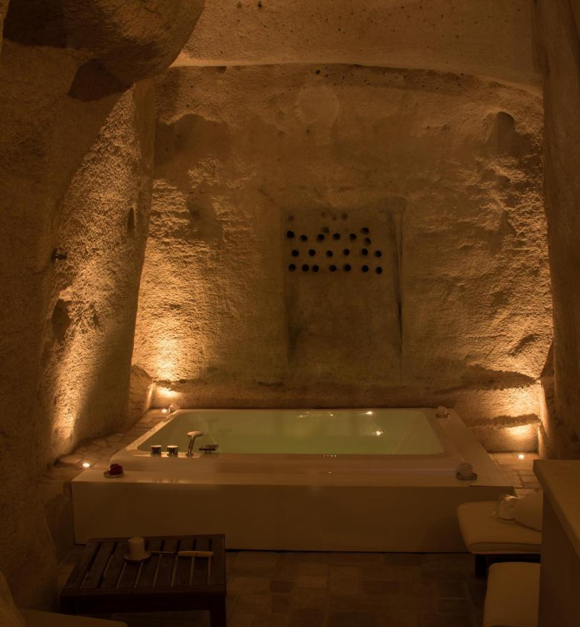 La Dimora Delle 3 Zie Hotel Matera Exterior photo