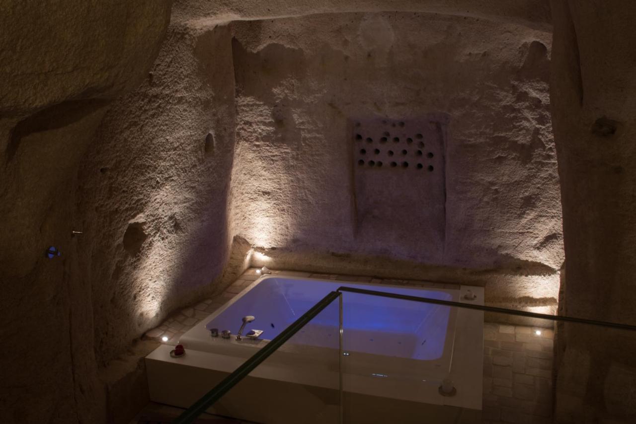 La Dimora Delle 3 Zie Hotel Matera Exterior photo