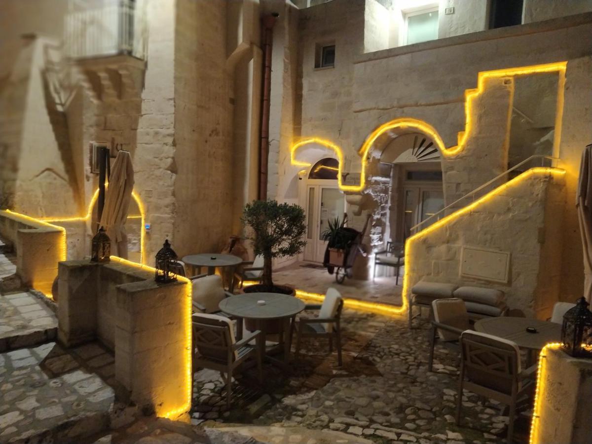 La Dimora Delle 3 Zie Hotel Matera Exterior photo