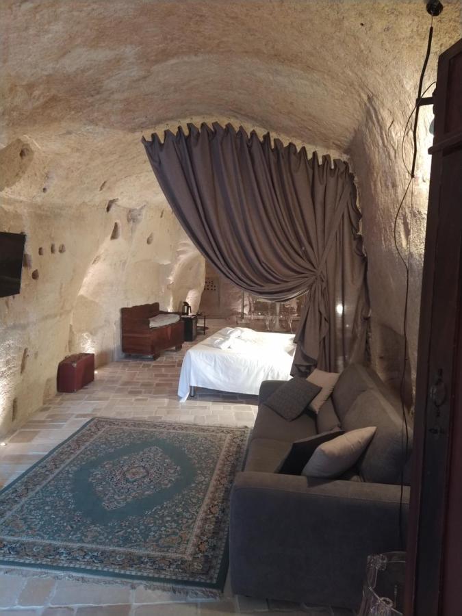 La Dimora Delle 3 Zie Hotel Matera Exterior photo